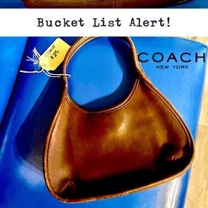 COACH original- Small Bucket Pocketbook